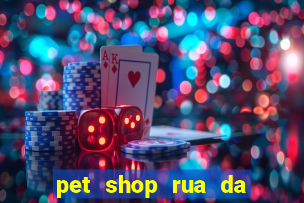 pet shop rua da matriz botafogo